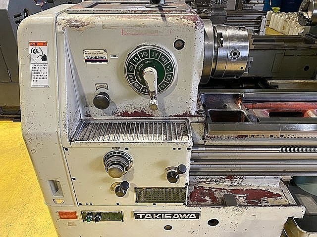 滝沢 汎用旋盤 TAL-560
