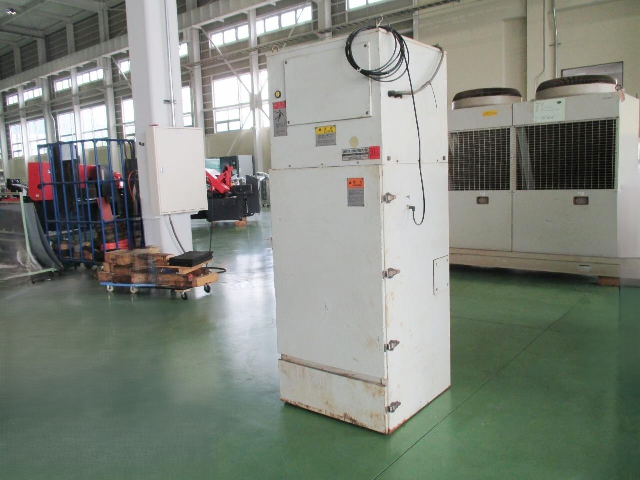 新東工業 集塵機 FXIII-15PBA
