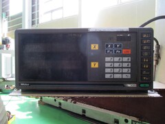 ニッコー 成形平面研削盤 F-515II