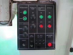 ニッコー 成形平面研削盤 F-515II