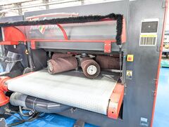 アマダ バリ取り機 AUDEBU-1300