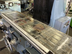 静岡鐵工所 ラム型フライス VHR-A