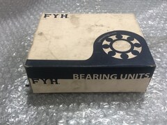FYH ベアリングユニット（鋳鉄製テークアップ形ユニット UCT） UCT207J