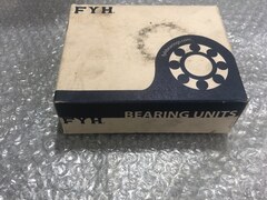FYH ベアリングユニット（鋳鉄製テークアップ形ユニット UCT） UCT207J