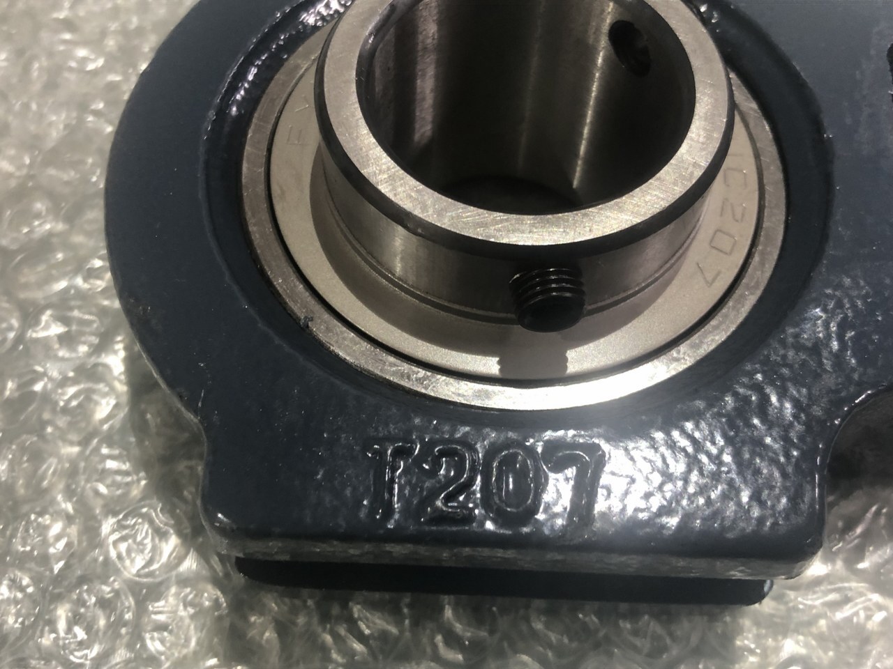 FYH ベアリングユニット（鋳鉄製テークアップ形ユニット UCT） UCT207J