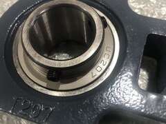 FYH ベアリングユニット（鋳鉄製テークアップ形ユニット UCT） UCT207J