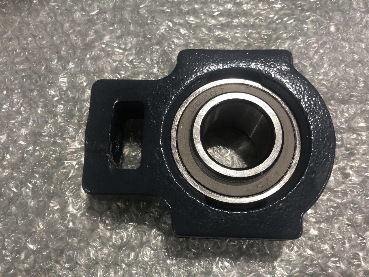 FYH ベアリングユニット（鋳鉄製テークアップ形ユニット UCT） UCT207J
