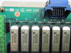 森精機/Mori seiki  基板 CNC BOARD BU-01