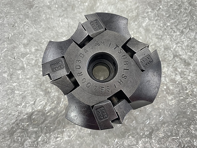 三菱マテリアル フェイスミル SE400R0304C