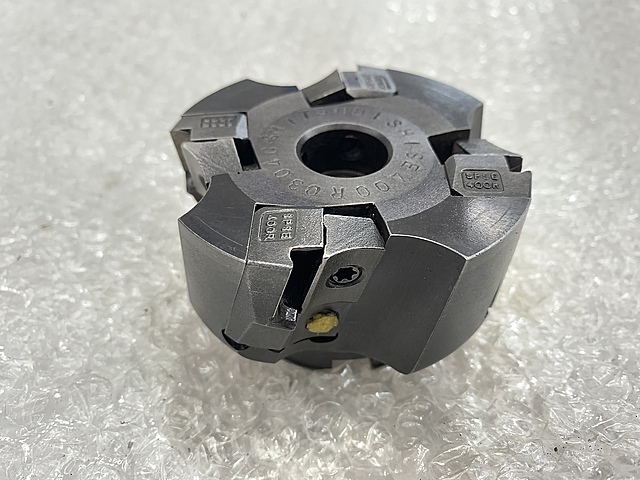 三菱マテリアル フェイスミル SE400R0304C