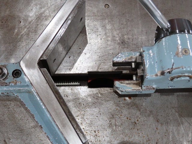 宝機械工業 キーシーター TK-50