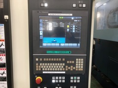 マキノ 立マシニングセンター V77
