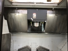 マキノ 立マシニングセンター V77