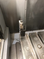 マキノ 立マシニングセンター V77