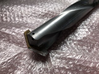 NTK スローアウェイドリル 【スローアウェイドリル】24040H-004M