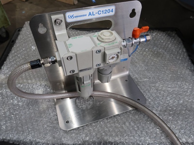 ナカニシ 増速スピンドル E3000C