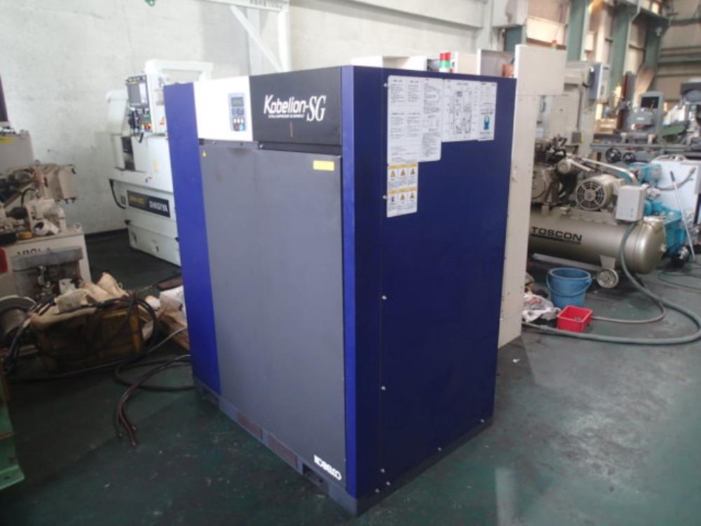 コベルコ エアーコンプレッサー SG395ADII-22