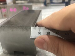 不明 ベンダー金型(2Vダイ)