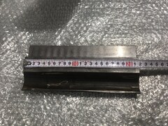 不明 ベンダー金型(パンチ) L218