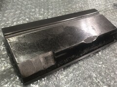 不明 ベンダー金型(パンチ) L218