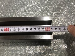 不明 ベンダー金型(2Vダイ) L410　V12V8