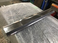 アマダ/AMADA ベンダー金型(パンチ) L693　88°00415