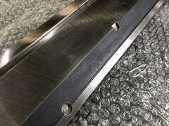 アマダ/AMADA ベンダー金型(パンチ) L693　88°00415