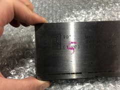 アマダ/AMADA ベンダー金型(1Vダイ) V5