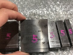 アマダ/AMADA ベンダー金型(1Vダイ) V5