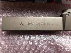 三菱マテリアル ダブルクランプバイト 【ダブルクランプバイト】DVJNL2525M16