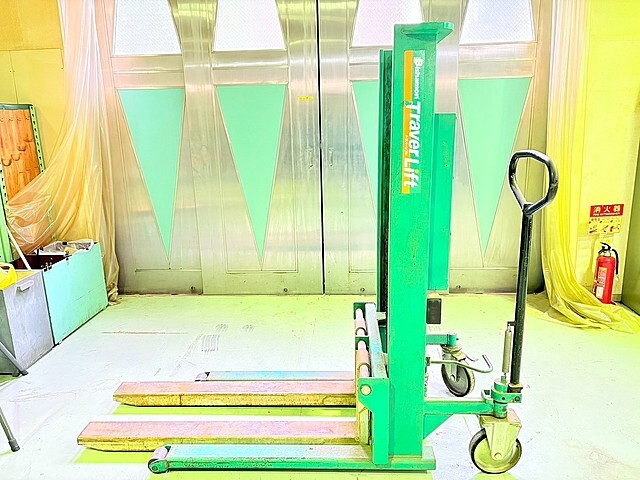 ビシャモン パワーリフター STL65