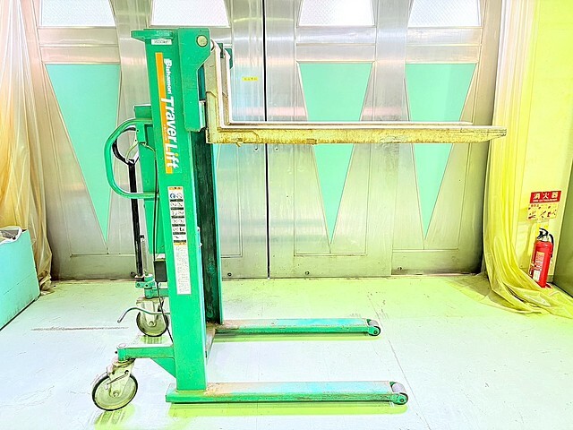 ビシャモン パワーリフター STL65