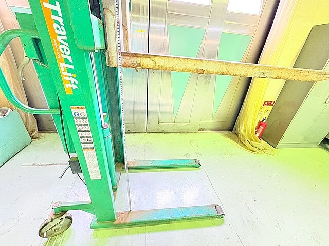 ビシャモン パワーリフター STL65