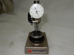 ピーコック ダイヤルゲージスタンド SIS-3 900405