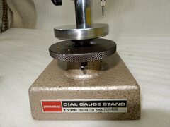 ピーコック ダイヤルゲージスタンド SIS-3 900405