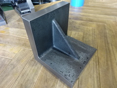 L型イケール 125X125X125