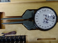 TECLOCK｜テクロック ダイヤルキャリパーゲージ（内側） IM-880