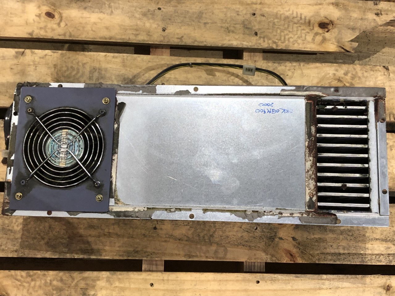 株式会社大協製作所 放熱ユニット NDC-500S