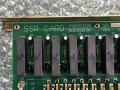 OKK SSR CARD YM9095328A