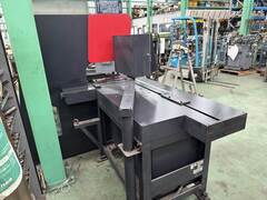 アマダ パンチングセットプレス SP302