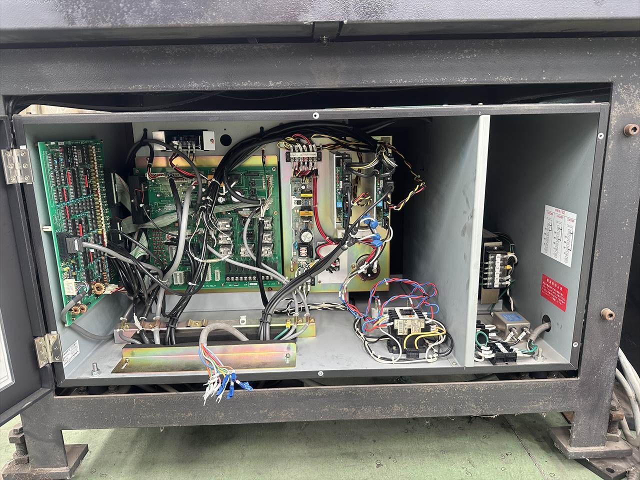 アマダ パンチングセットプレス SP302