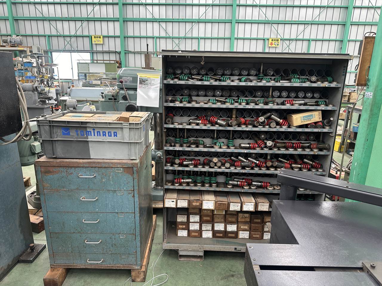 アマダ パンチングセットプレス SP302