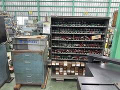 アマダ パンチングセットプレス SP302