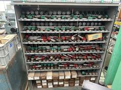 アマダ パンチングセットプレス SP302