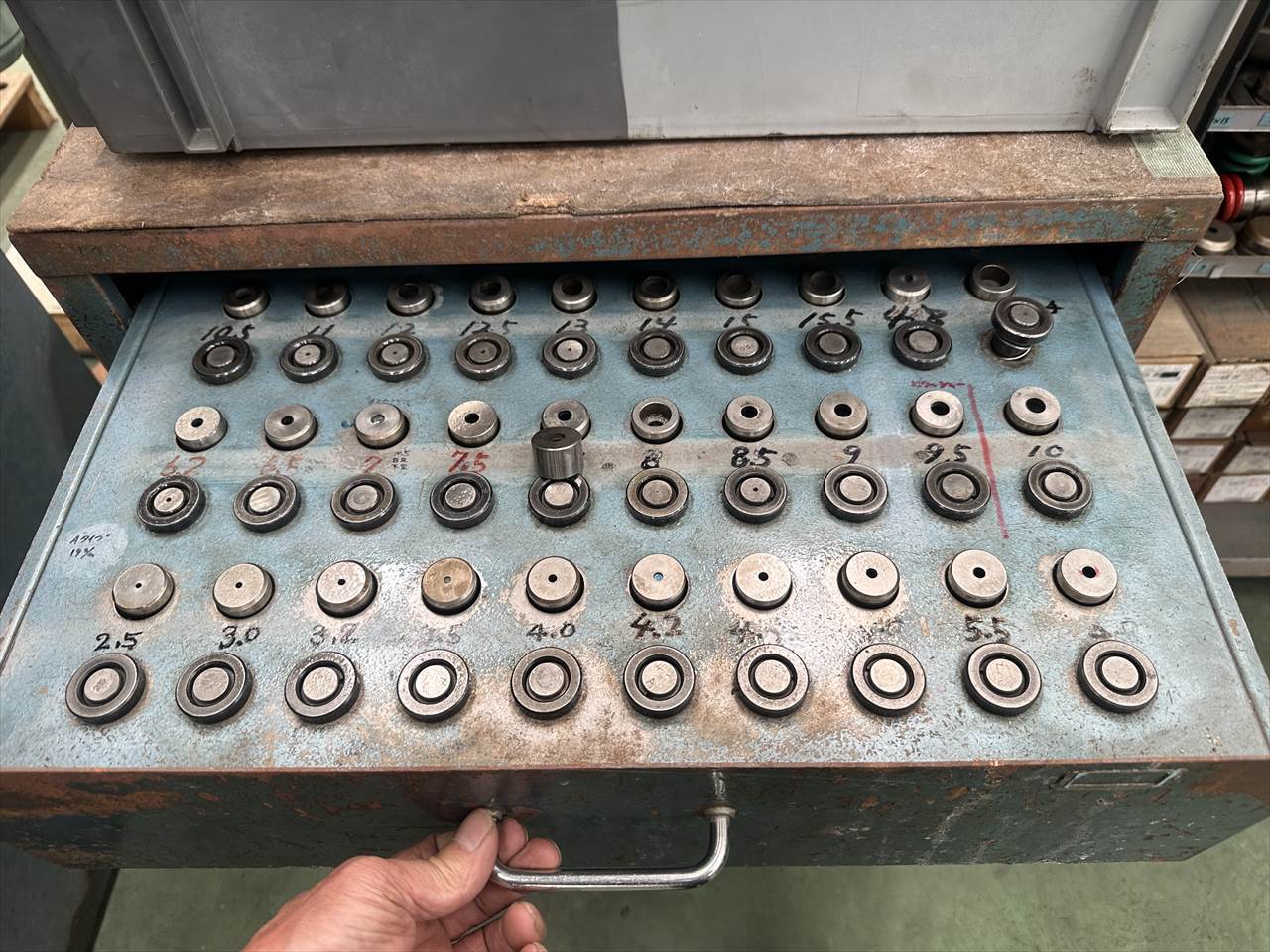 アマダ パンチングセットプレス SP302