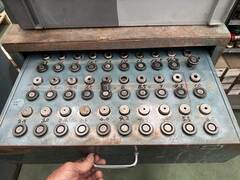 アマダ パンチングセットプレス SP302