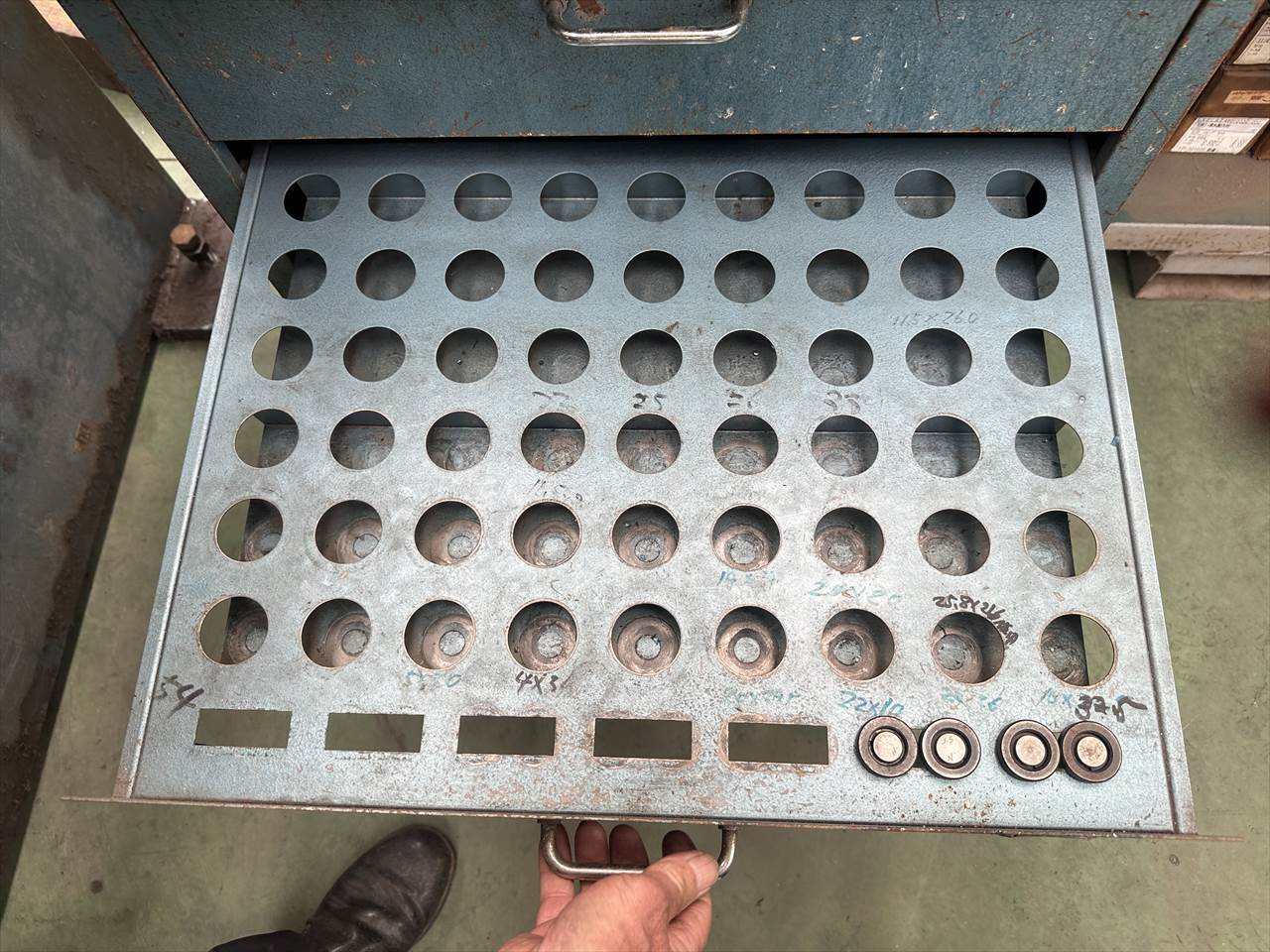 アマダ パンチングセットプレス SP302