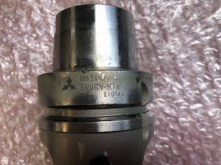 三菱マテリアル ボーリングツール 【ボーリングツール】H63TH-SVVBN-H16