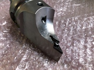 三菱マテリアル ボーリングツール 【ボーリングツール】H63TH-SVVBN-H16