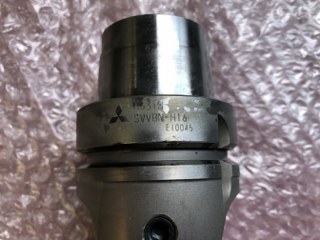 三菱マテリアル ボーリングツール 【ボーリングツール】H63TH-SVVBN-H16